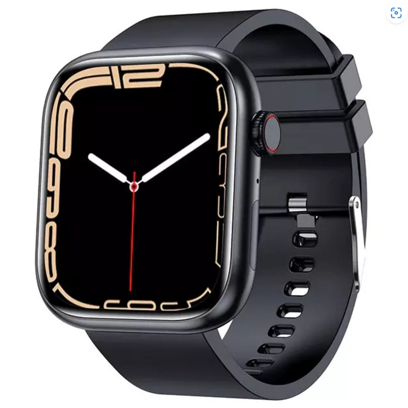 Smartwatch Sw8 a Prova Dagua com Pulseira Extra e Pelicula Brinde