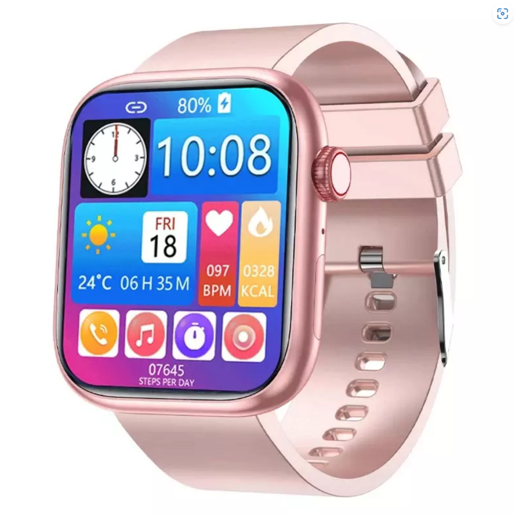 Smartwatch utilidad hot sale